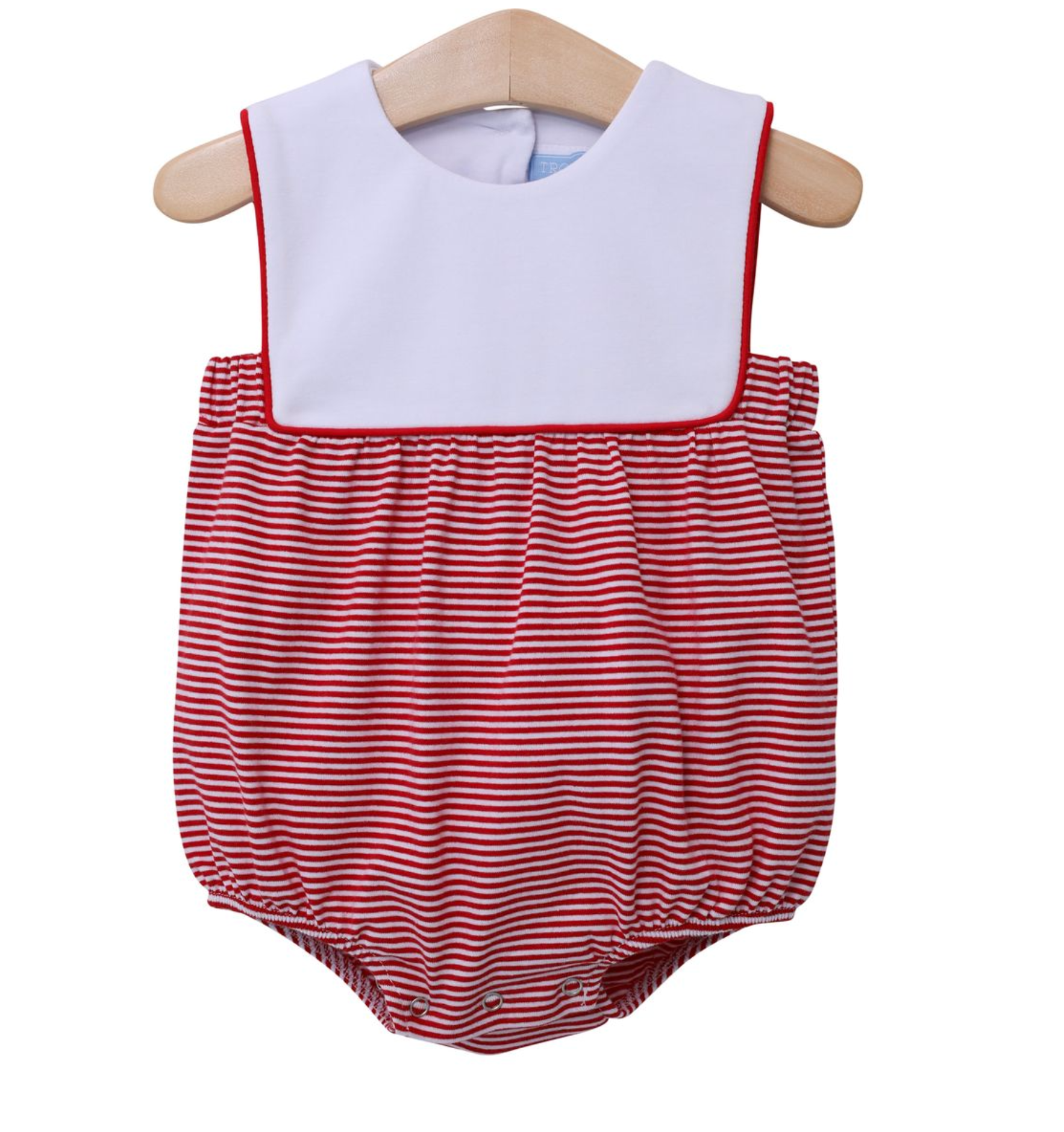 Trotter Street: Noah Bubble - Red Stripe