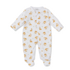 Kissy Kissy: Giraffe Duo Zip Footie