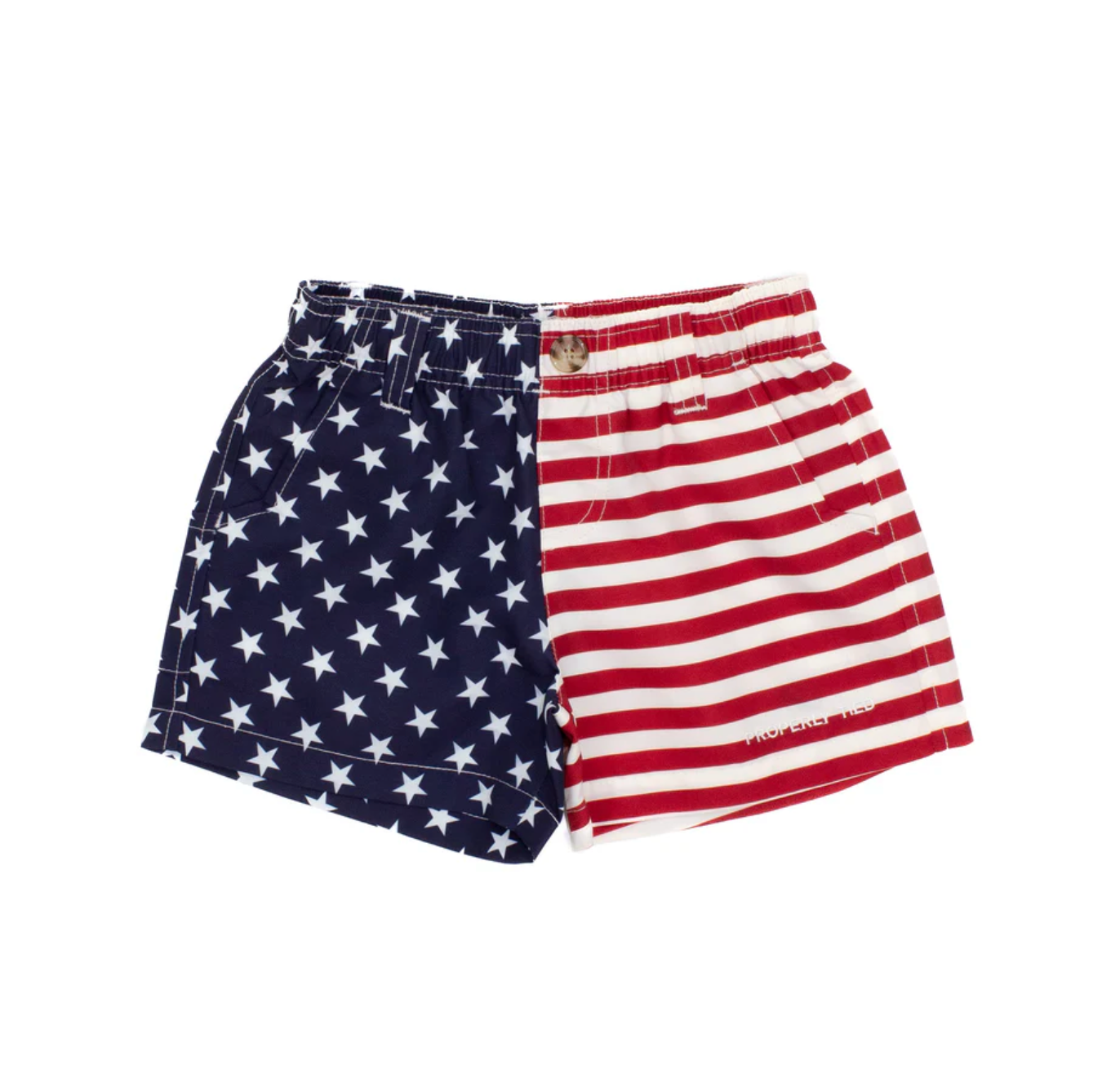 Properly Tied: Boys Mallard Short