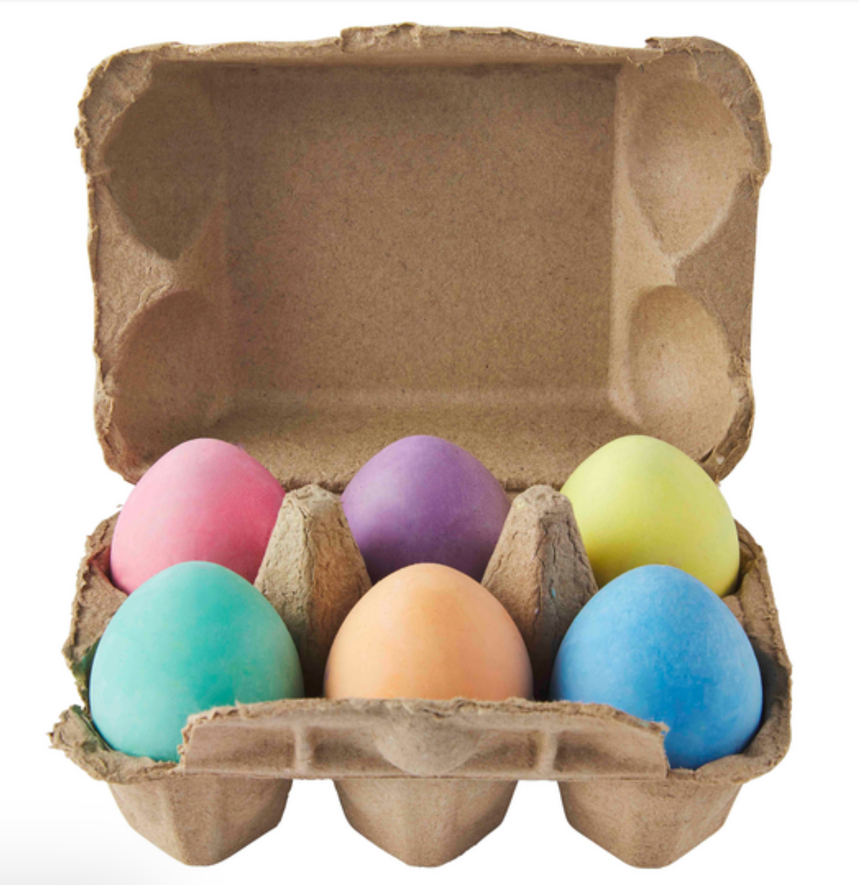Mud Pie: EASTER EGG SIDEWALK CHALK
