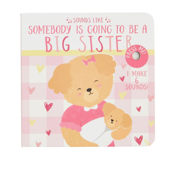 Mud Pie: SOUNDS LIKE BIG SISTER