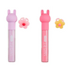 Mud Pie: Spring Lip Gloss & Ring Set