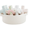 Mud Pie: HAND PAINTED CERAMIC CROSSES
