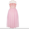 Great Pretenders: Velvety Soft Sleeping Sweetheart Princess Gown with Warmers