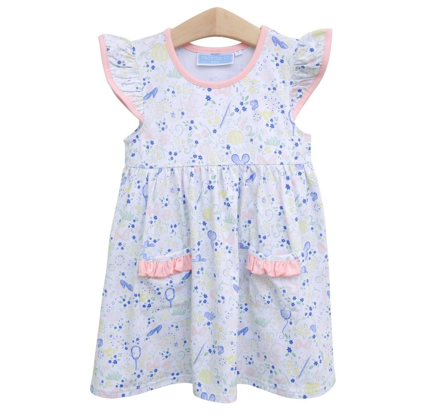Trotter Street: Enchanted Dress