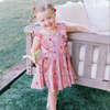 The Proper Peony: Lola Twirl Dress