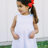 The Proper Peony: Dottie Sleeveless Dress