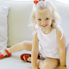 The Proper Peony: Dottie Girl Bubble