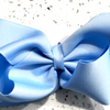 wee ones: Mini King Classic Grosgrain Girls Hair Bow on Baby Band
