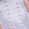 James & Lottie: Cherries and Bow Lottie Bloomer Set