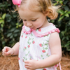 James & Lottie: Frannie Bubble - Berry Sweet Knit