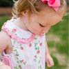 James & Lottie: Frannie Bubble - Berry Sweet Knit
