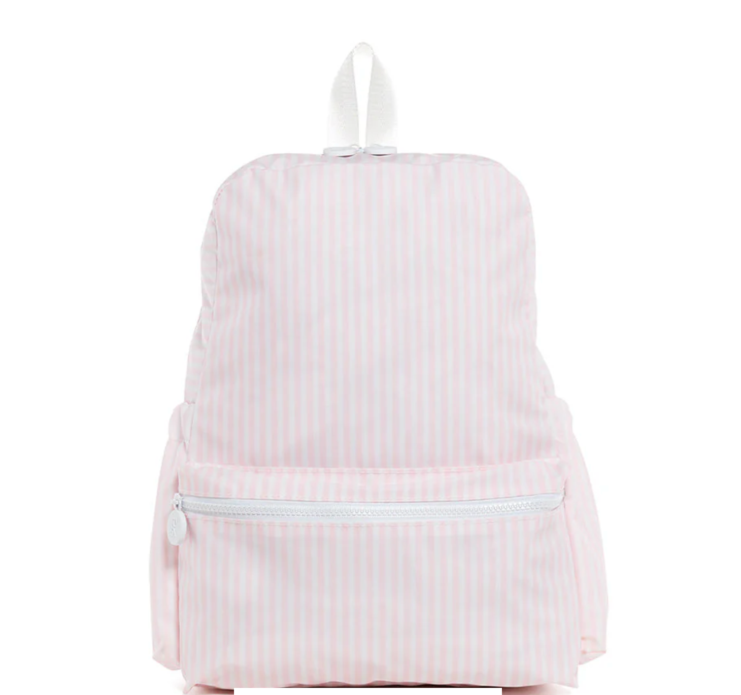 TRVL: BACKPACKER - BACKPACK PIMLICO STRIPE PINK