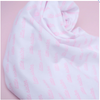 Magnolia Baby: Little Sister Swaddle Blanket