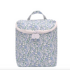 TRVL: TAKE AWAY INSULATED LUNCH BAG - HAMPTONS FLORAL