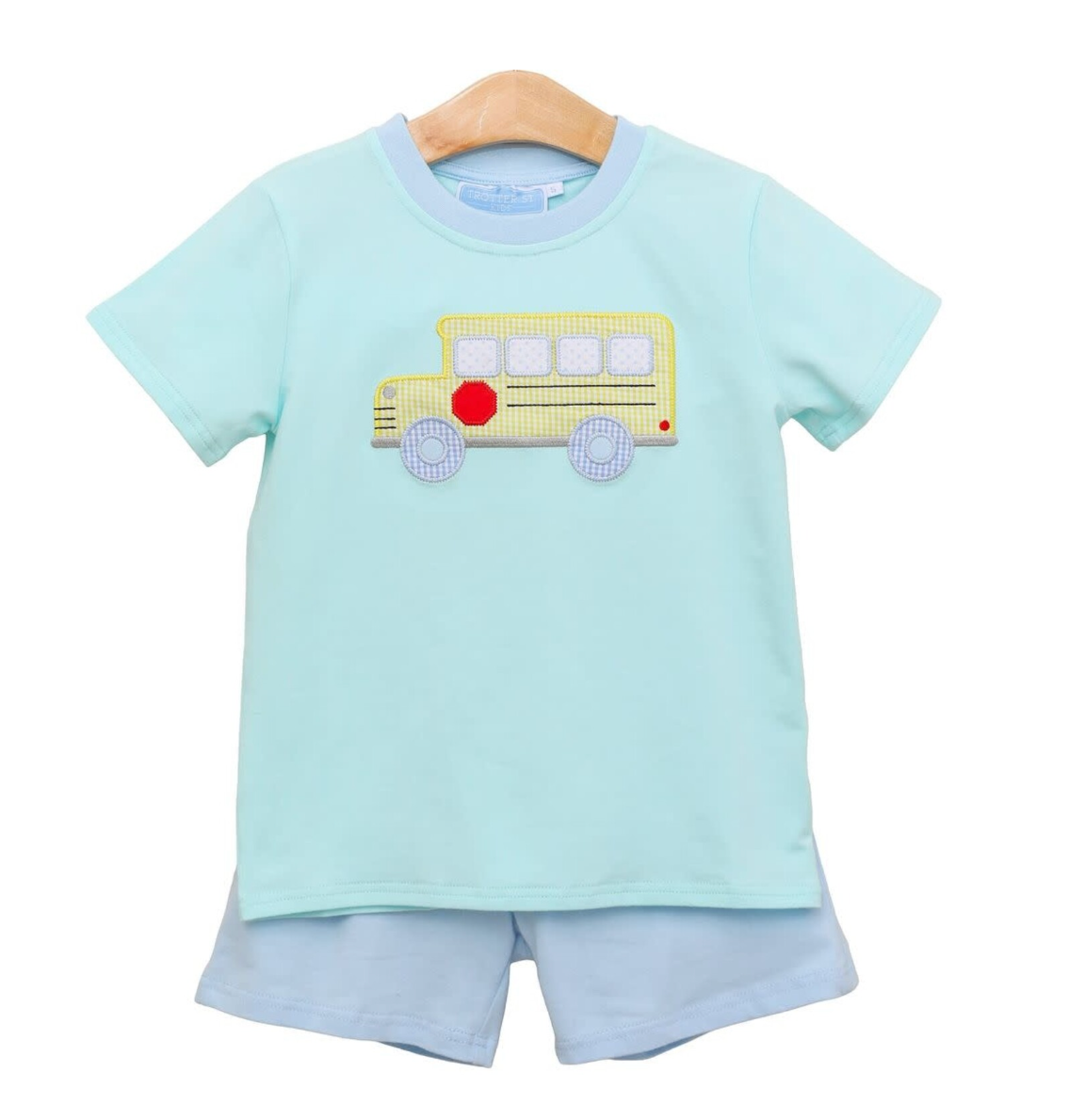 Trotter Street: Bus Short Set - Boys