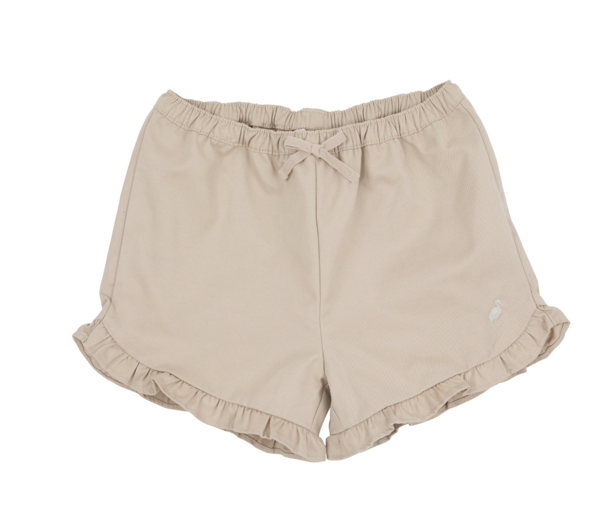 TBBC: Shelby Anne Shorts - Keeneland Khaki