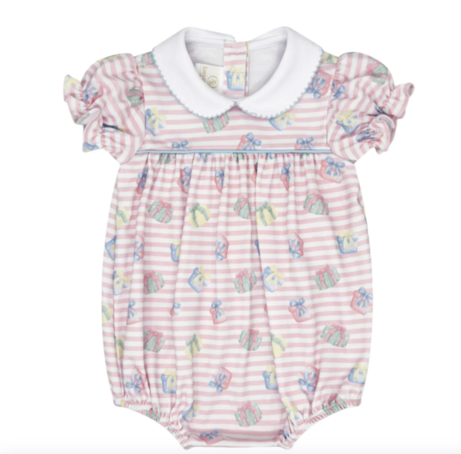 Lullaby Set: Charleston Bubble - Buttercream Yellow