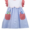 The Proper Peony: Sawyer School Dress