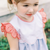 The Proper Peony: Sawyer School Dress
