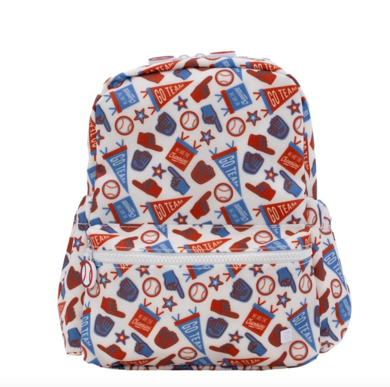 TRVL: MINI BACKER - PLAY BALL MINI BACKPACK