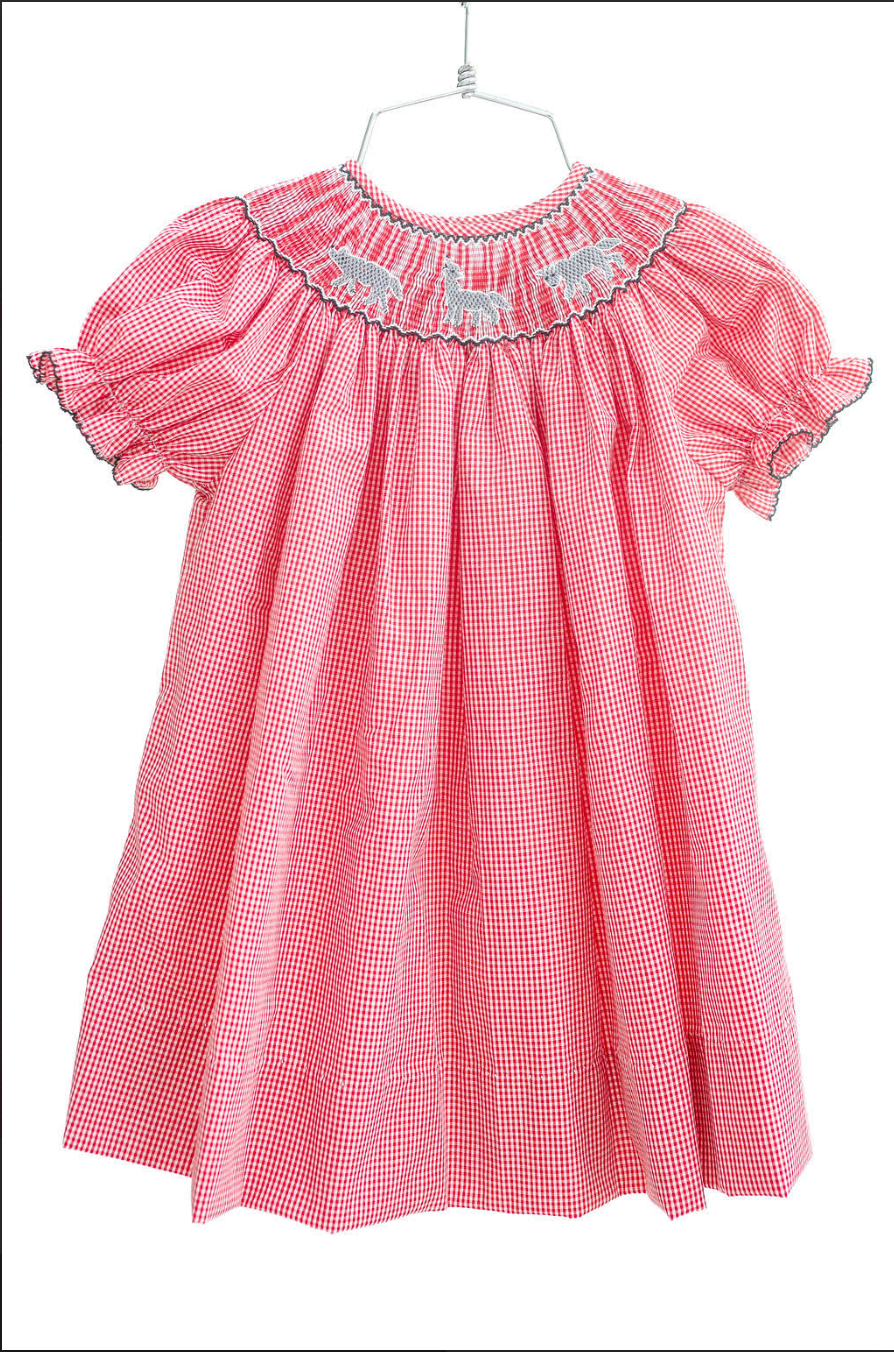 Ruth & Ralph: Helen Dress - NC State