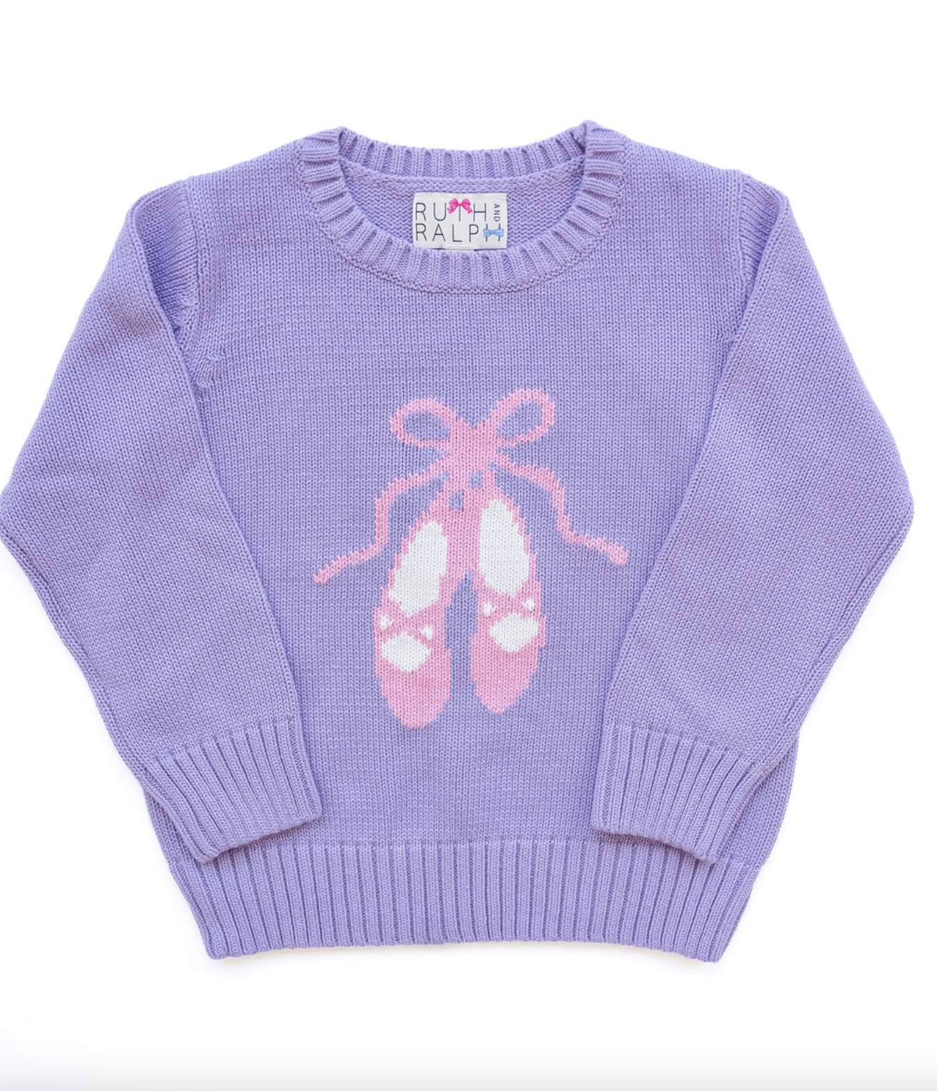 Ruth & Ralph: Ballet Sweater