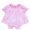 Ruth & Ralph: Pink Ghost Annabelle Bloomer Set
