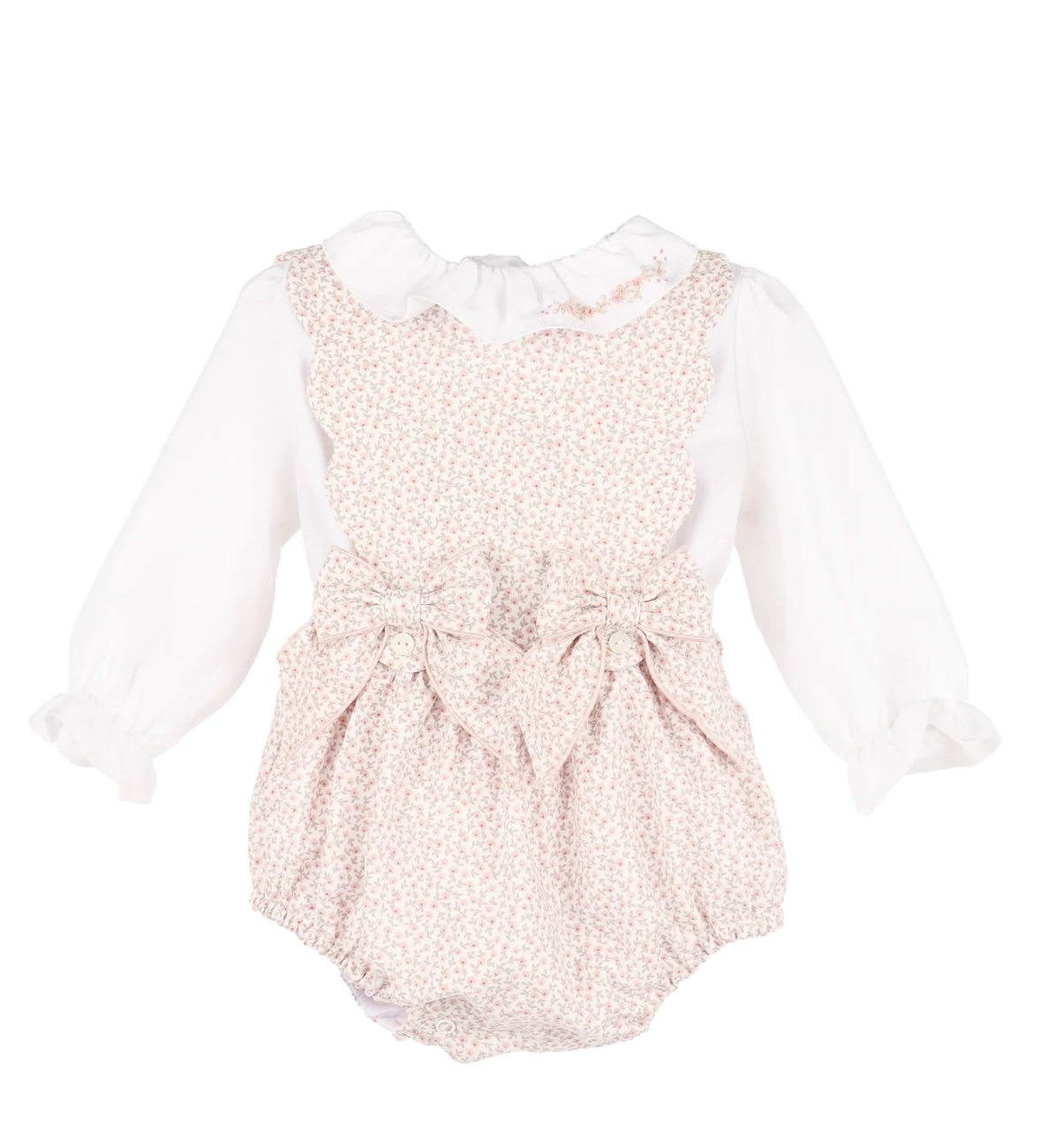 Sophie & Lucas: BB Blooms OG Girl Overall
