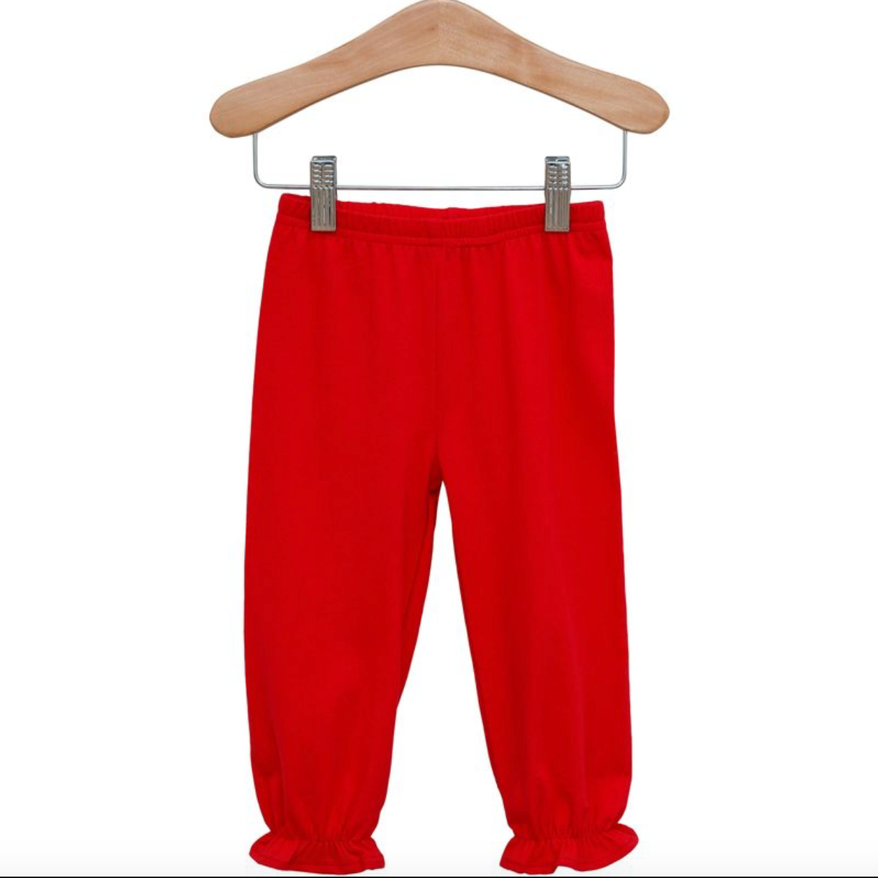 Trotter Street: Bloomer Pants Ruffle