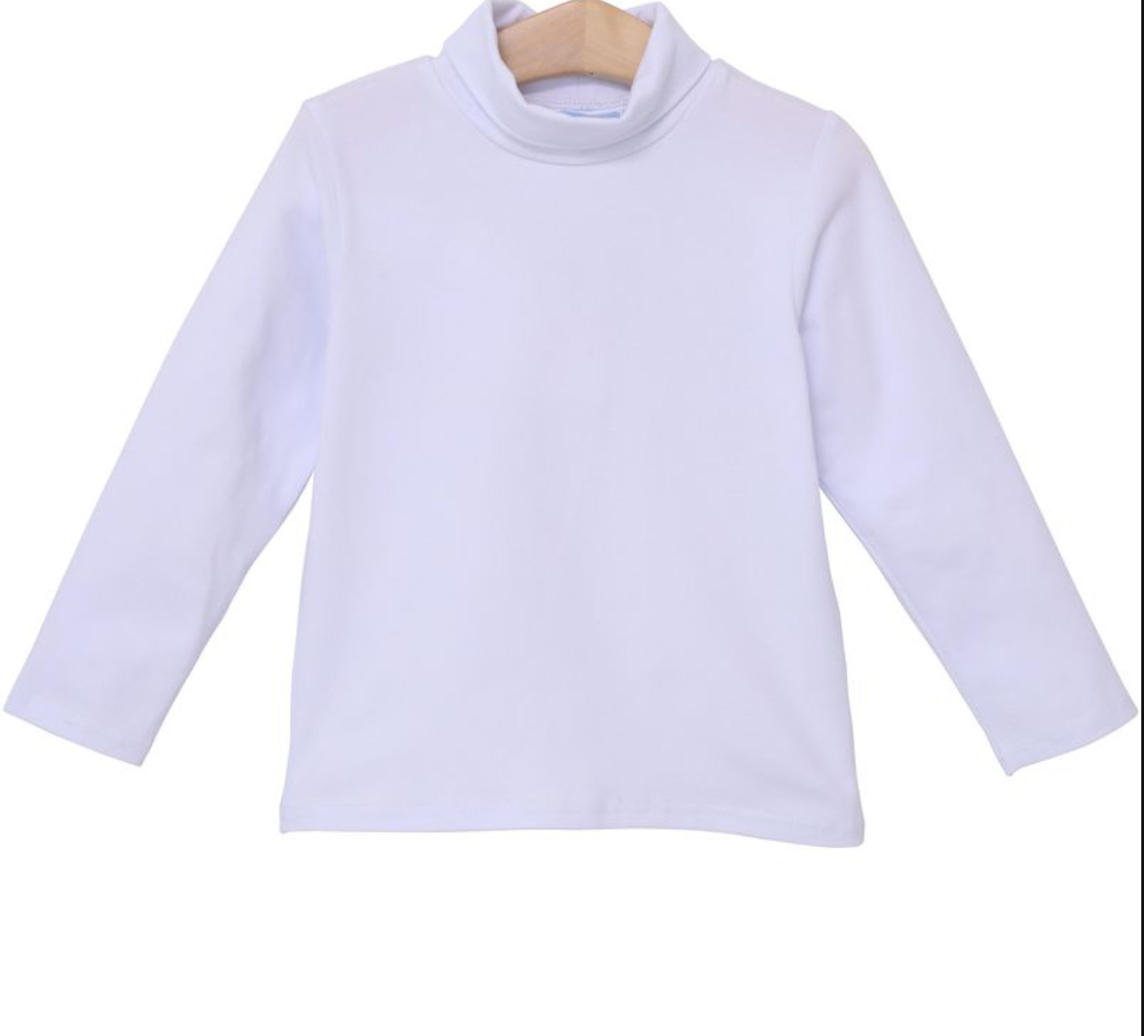 Trotter Street: Taylor Turtleneck