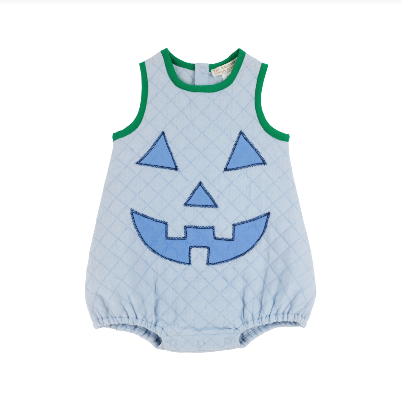 TBBC: Happy Halloween Costume - Beale Street Blue/Barbados Blue/Kiawah Kelly Green