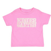 Sweet Wink: Kindergarten Sequin Patch Short Sleeve