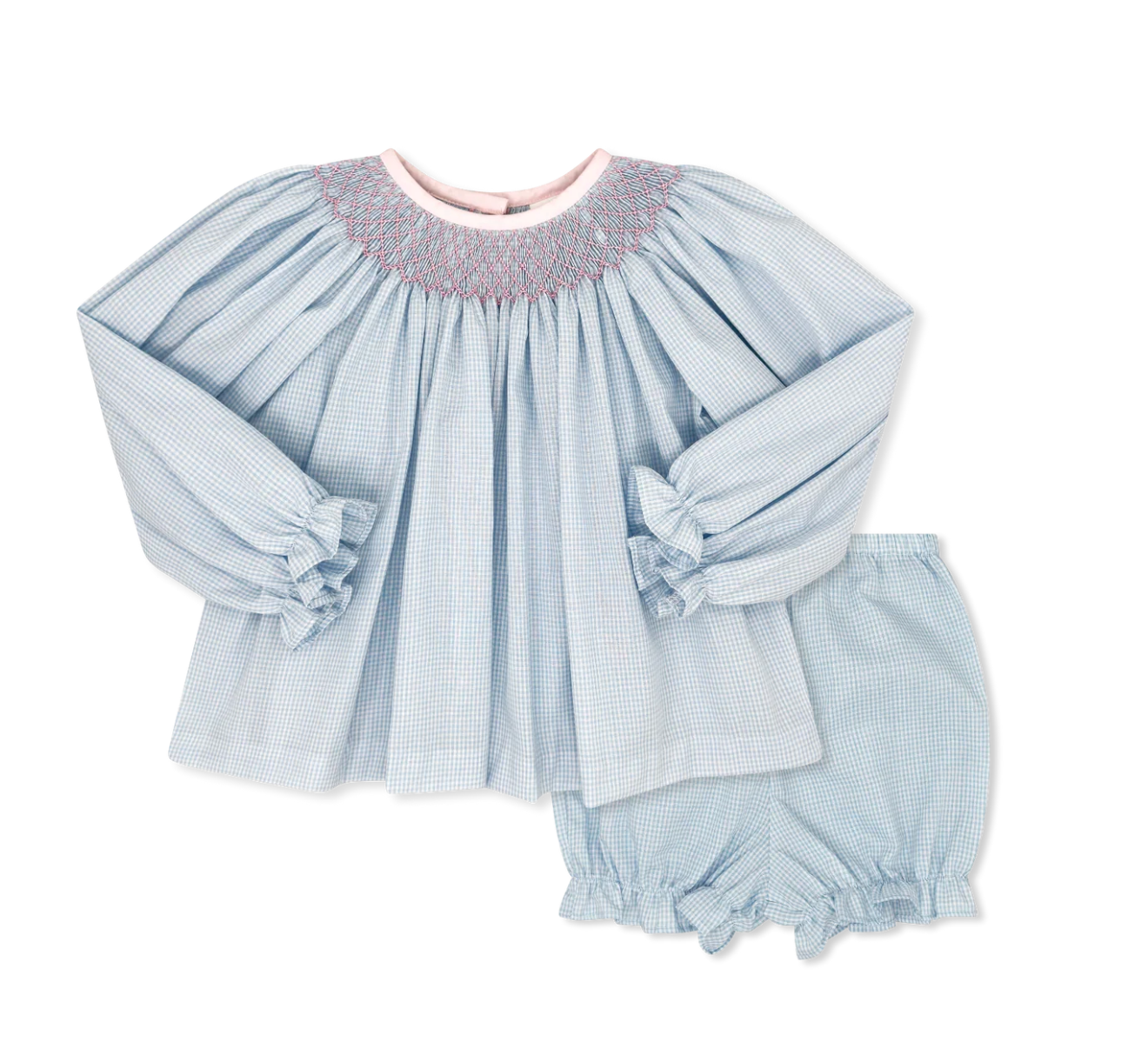 Lullaby Set: Betsy Bloomer Set - Baker Blue