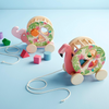 Mud Pie: ELEPHANT SAFARI SHAPE SORTER