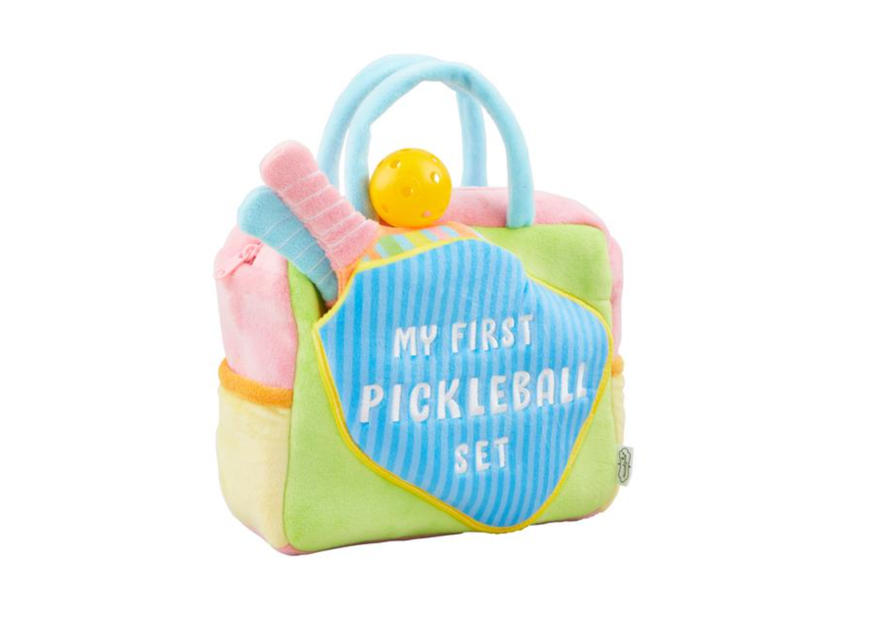 Mud Pie: MY FIRST PICKLEBALL SET