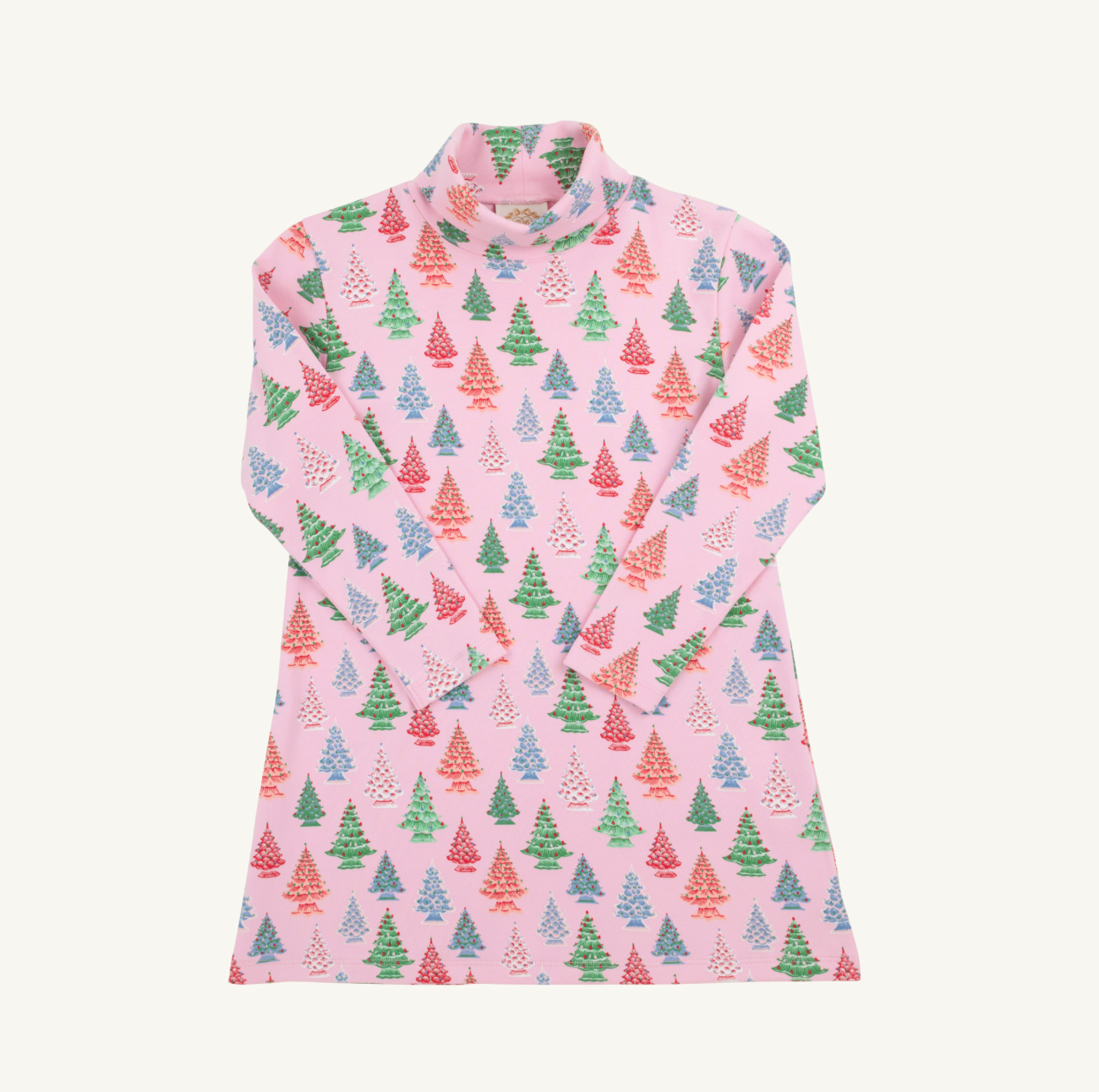 TBBC: Tatum`s Turtleneck Dress - Need a Little Nostalgia