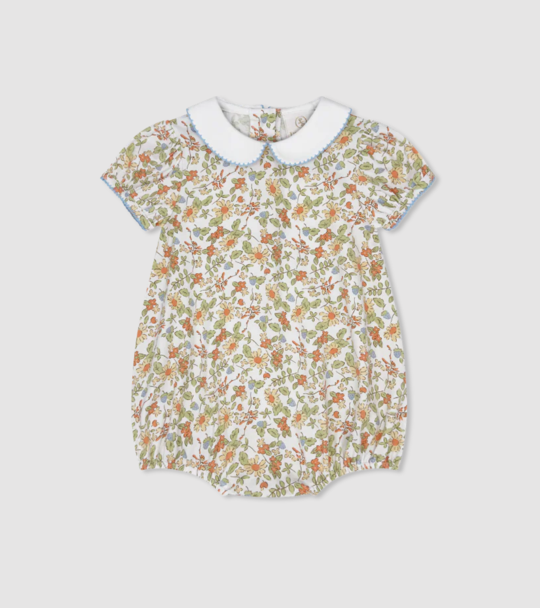 Lullaby Set: Patty Cake Bubble Hearthside Floral