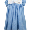 Proper Peony: Manger Dress