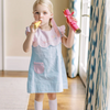 Proper Peony: Balloon Dress