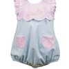 Proper Peony: Balloons Girl Bubble