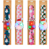 Mud Pie: CHRISTMAS LIGHT-UP SLAP BRACELETS