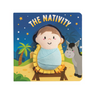 Mud Pie: NATIVITY PLUSH BOOK