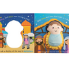 Mud Pie: NATIVITY PLUSH BOOK