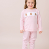 Lullaby Set: Lagniappe Play Set Lemonade Pink, Gingerbread