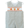 Ruth & Ralph: Thanksgiving Smocked Benjamin Jon jon