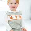 Ruth & Ralph: Thanksgiving Smocked Benjamin Jon jon