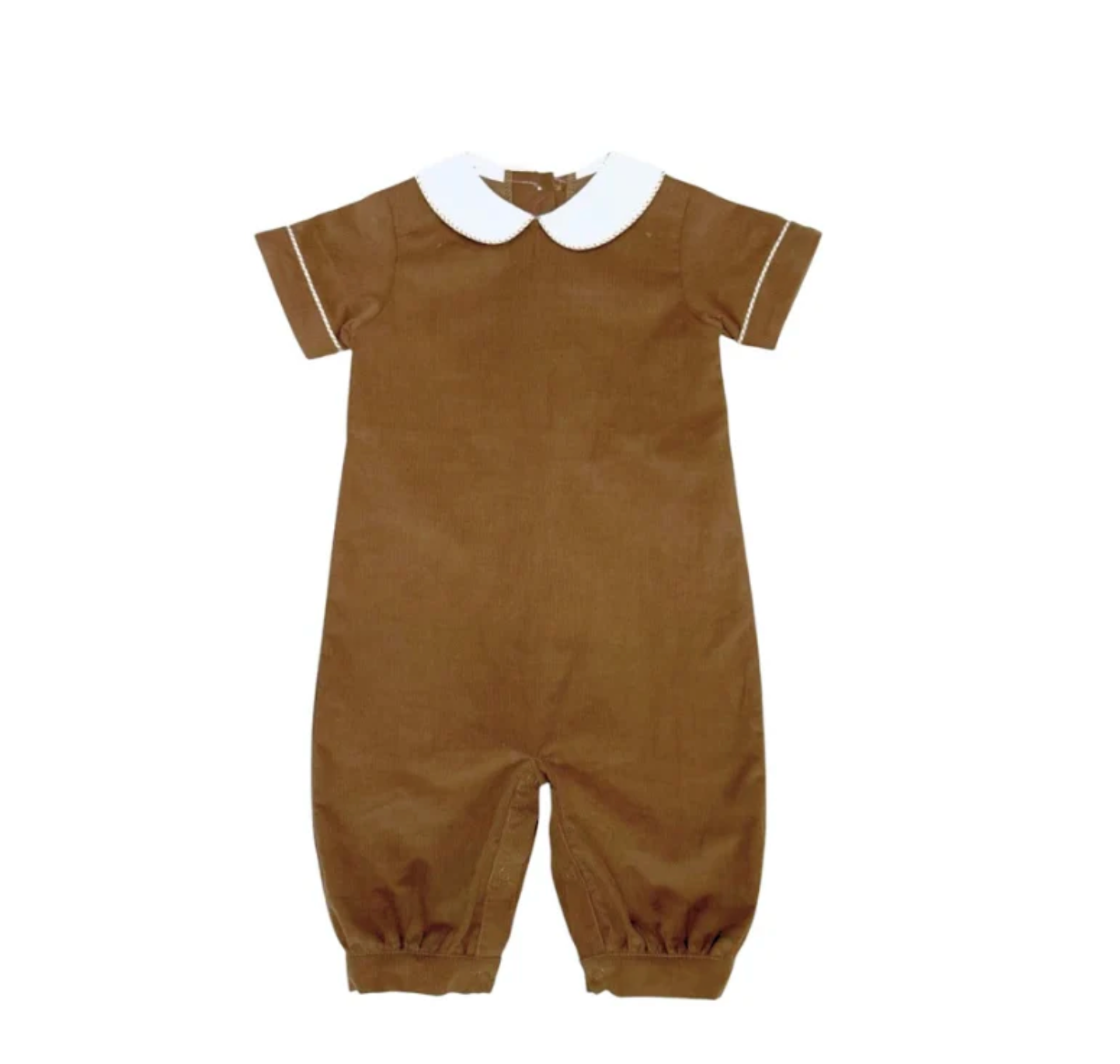 ZUCCINI KIDS:  OLIVER BUBBLE CINNAMON CORD