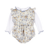 Sophie & Lucas: marigold girls og overall