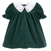 Sophie & Lucas: Holly Jolly Velvet Miller Dress